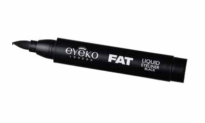 Free Eyeko Fat Liquid Eyeliner