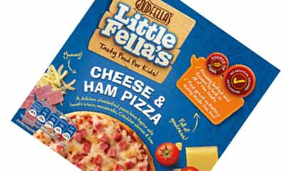 Free Goodfellas Little Fellas Pizza