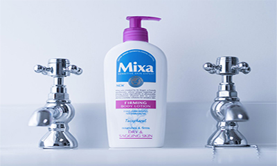 Free Mixa Firming Lotion