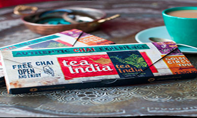 Free Tea India Chai Samples
