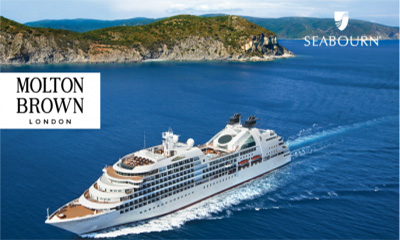 Win A Caribbean Cruise with Molton Brown