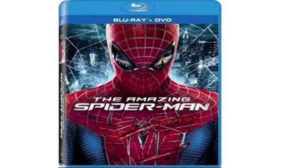 Free Amazing Spiderman DVD