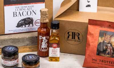Free Barbecue Hampers