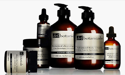 Free Dr Botanicals Bath Oil