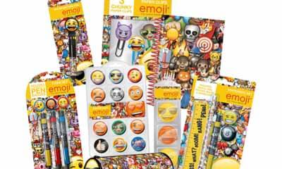 Free Emoji Stationery Sets | FreeSamples.co.uk