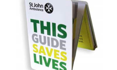 Free First Aid Pocket Book