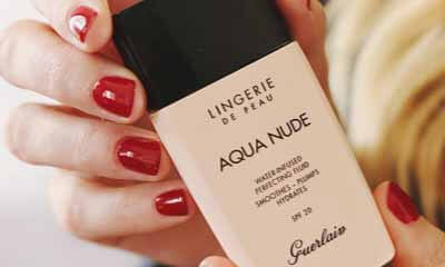 Free Guerlain Nude Skin Effect Foundation