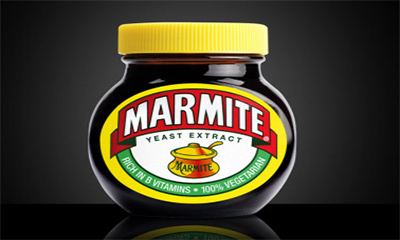 Free Jar of Marmite