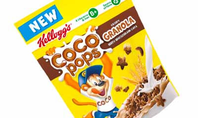 Free Kellogg’s Coco Pops Granola