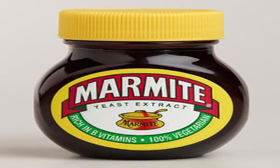 Free Marmite Jar
