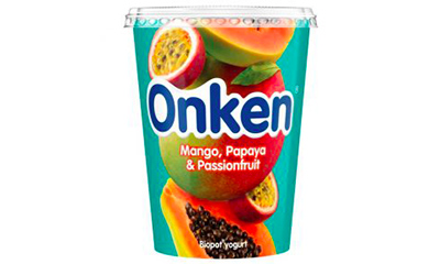 Free Onken Yoghurt