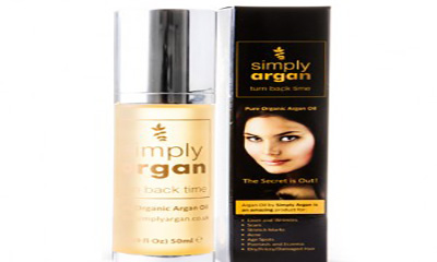 Free Organic Argan Oil