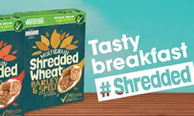 Free Pack of Shredded Wheat