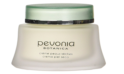 Free Pevonia Rejuvenating Dry Skin Cream