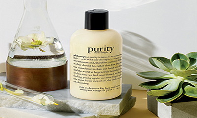 Free Philosophy Purity Face Cleanser
