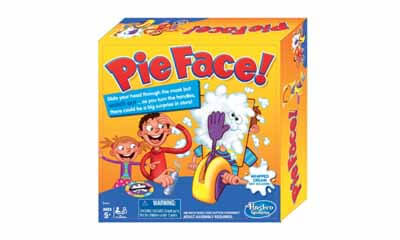 Free Pie Face Games