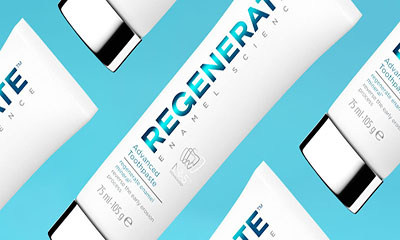 Free Regenerate Toothpaste Sample