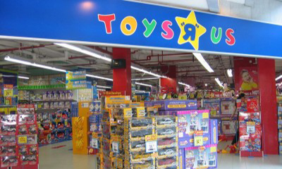 Free Toys R Us Products