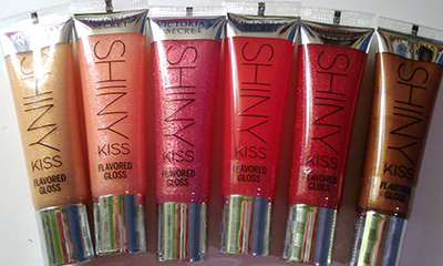 Free Victoria Secret’s Satin Lip Gloss