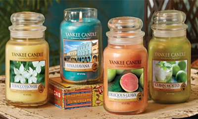 Free Yankee Candle Giveaway