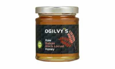 Win a Jar of Ogilvys Honey