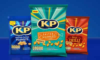 Win a KP Nuts Snack Box