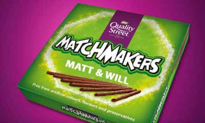 Win a Pack of Matchmakers