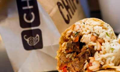 Chipotle Burrito Buy One Get One Free