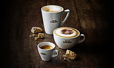 Free Coffee at Caffe Nero