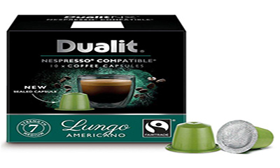 Free Dualit Coffee Box