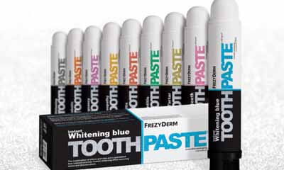Free Frezyderm Toothpaste