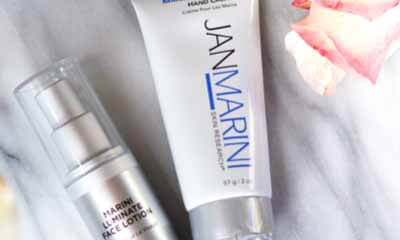 Free Jan Marini Anti-aging Hand Cream