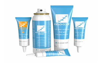 Free KELO-COTE Silicone Gel