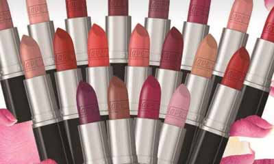 Free Lavera Lipstick