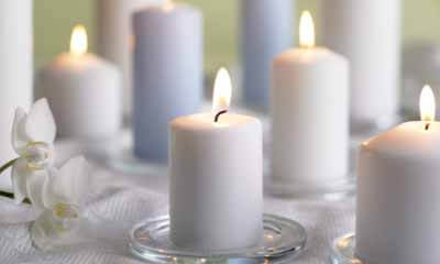 Free Pack of IKEA Candles