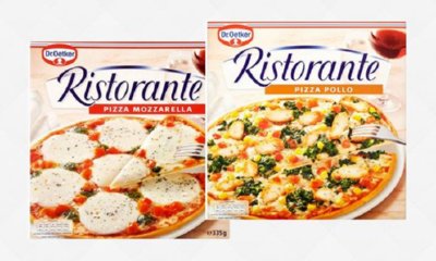 Free Ristorante Pizza Vouchers