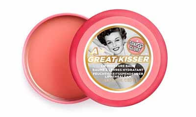 Free Soap & Glory Great Kisser Lip Balm