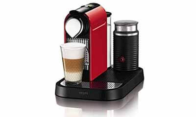 Win a Nespresso Citiz Coffee Machine