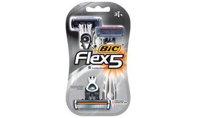 Free Bic Shaving Razor (£2.95 P&P)