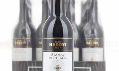 Free Cases of Hardy’s Wine