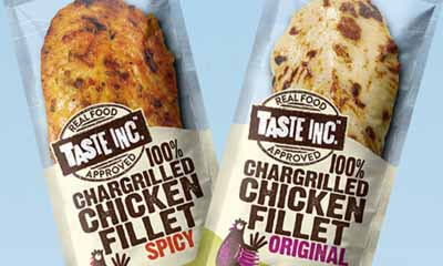 Free Chargrilled Chicken Fillet Snack