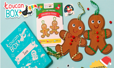 Free Christmas Activity Pack