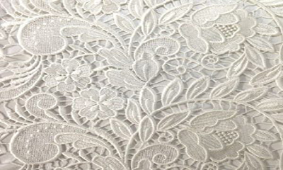 Free Embroidered Lace Samples