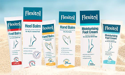 Free Flexitol Foot Foam