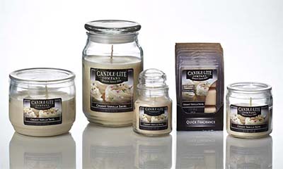 Free Luxury Scented Candle