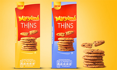 Free Pack of Maryland Cookie Thins