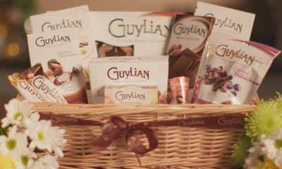 Win a Guylian Chocolate Hamper