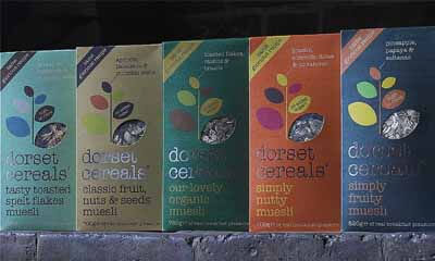 Free Cases of Dorset Cereal