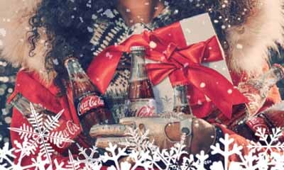 Free Christmas Giveaways from Coca-Cola