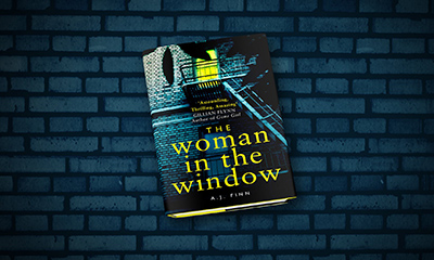 Free Copy of The Woman in the Window